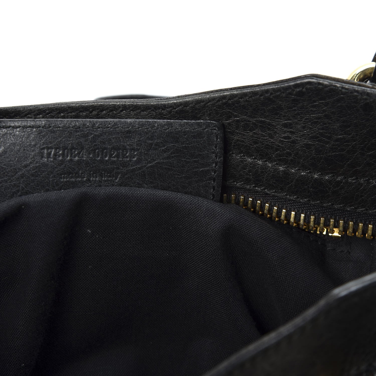 Balenciaga Agneau Giant 21 Gold Hardware City Black 8 of 10