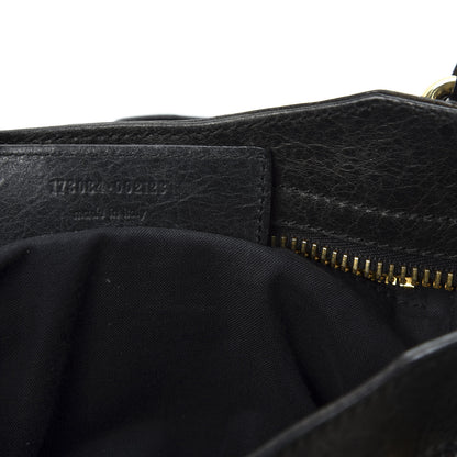 Balenciaga Agneau Giant 21 Gold Hardware City Black 8 of 10