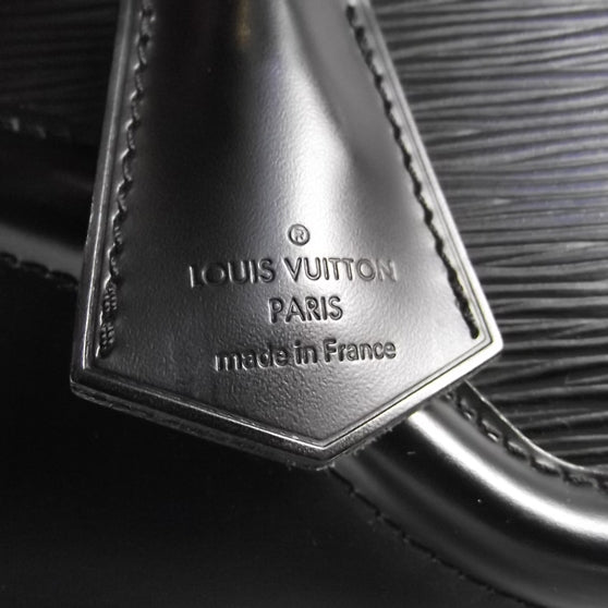 Louis Vuitton Epi Bowling Montaigne GM 7 of 12