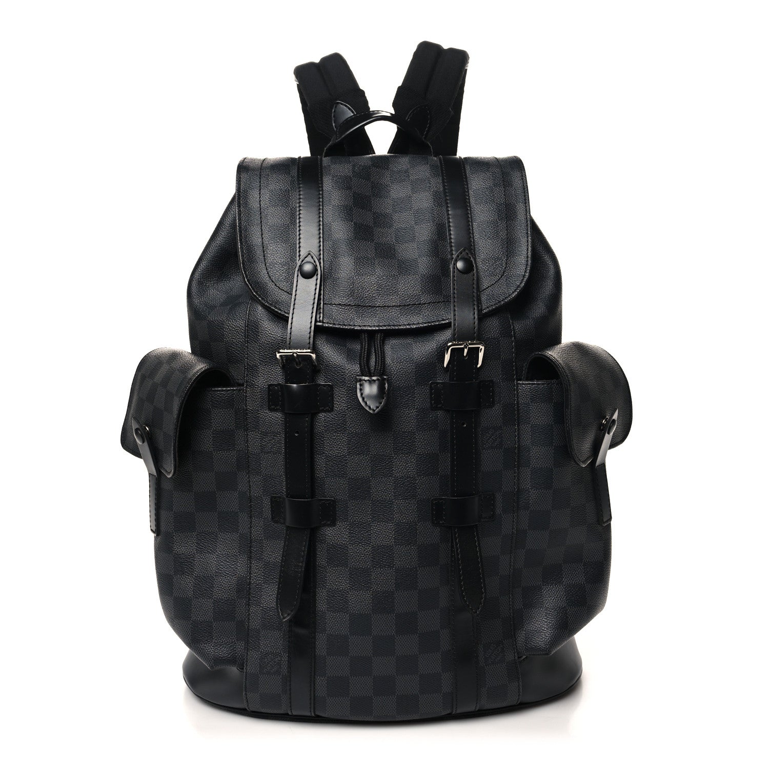 Louis Vuitton Damier Graphite Christopher PM Backpack 1 of 10