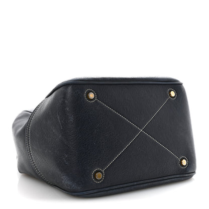 Mulberry Silky Calf Hampstead Blue 4 of 18