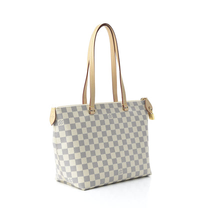 Louis Vuitton Damier Azur Iena PM 3 of 9