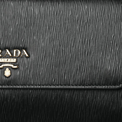 Prada Vitello Move Mini Bag Black 8 of 13