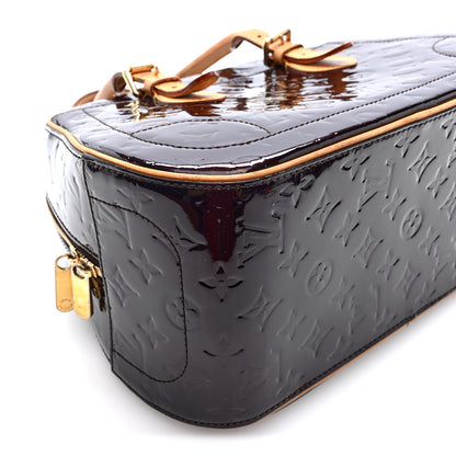 Louis Vuitton Vernis Summit Drive Amarante 8 of 9