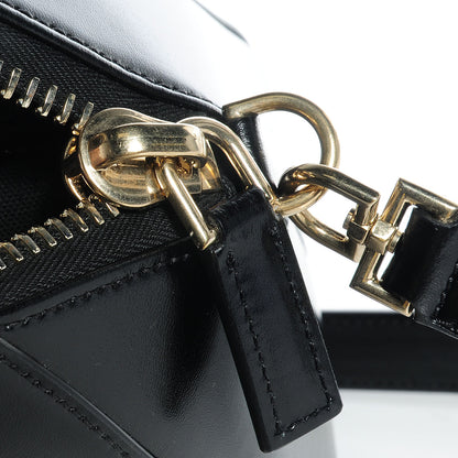 Givenchy Shiny Lord Calfskin Mini Antigona Black 9 of 10