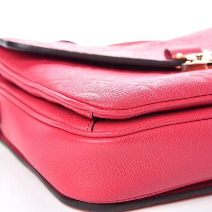 Louis Vuitton Empreinte Pochette Metis Freesia 8 of 11