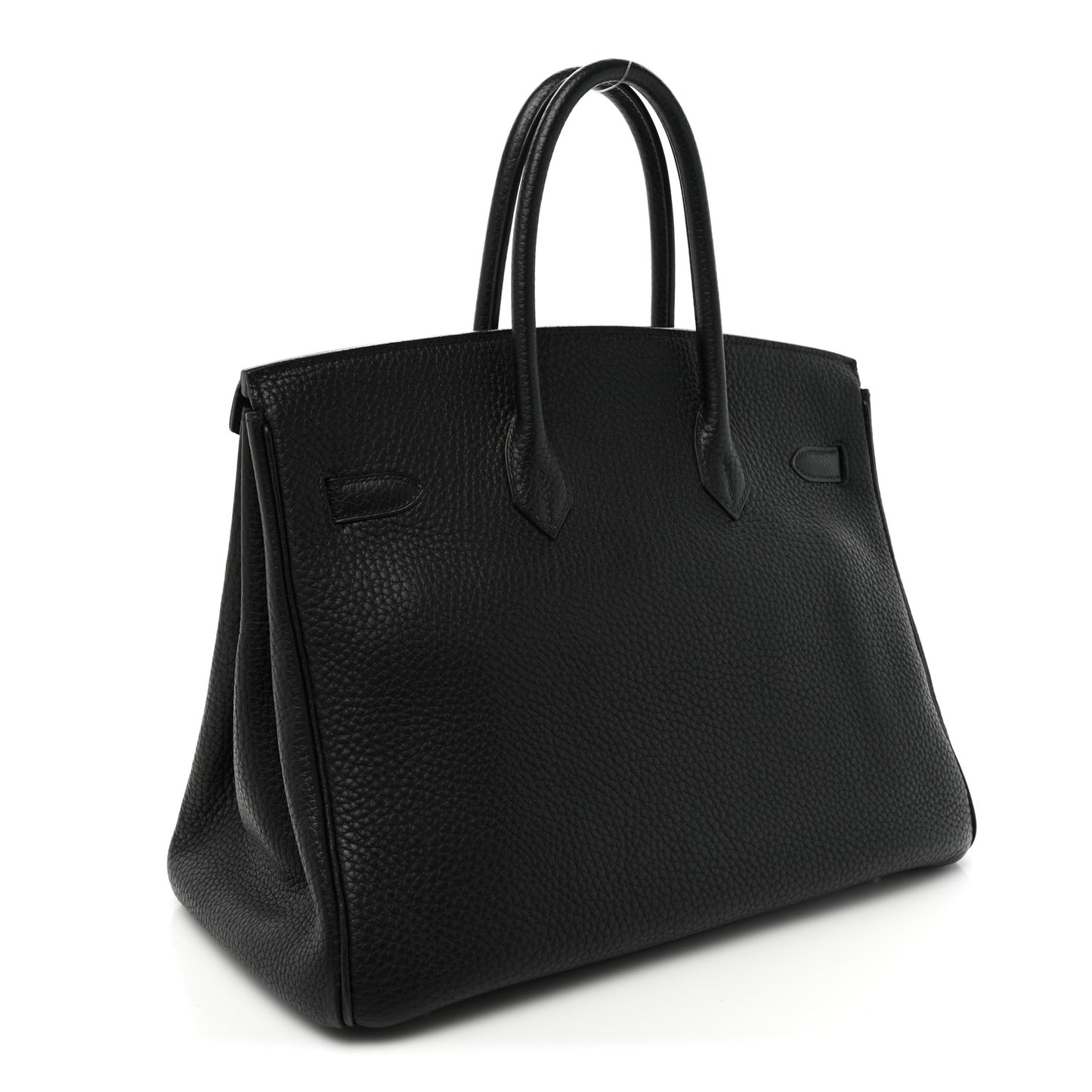 Taurillon Clemence BIRKIN 35 Black