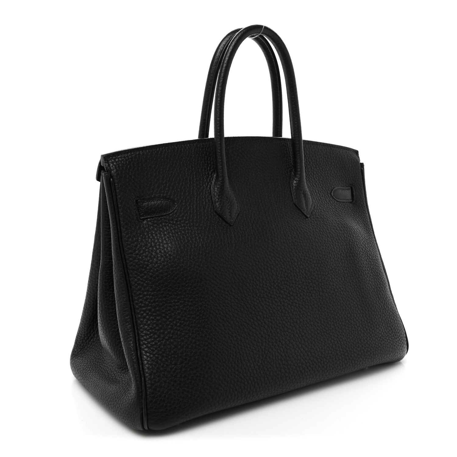 Hermes Taurillon Clemence BIRKIN 35 Black 3 of 17