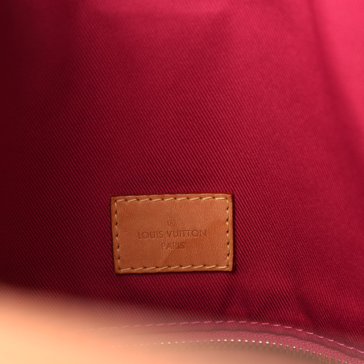 Louis Vuitton Monogram Graceful MM Pivoine 9 of 12