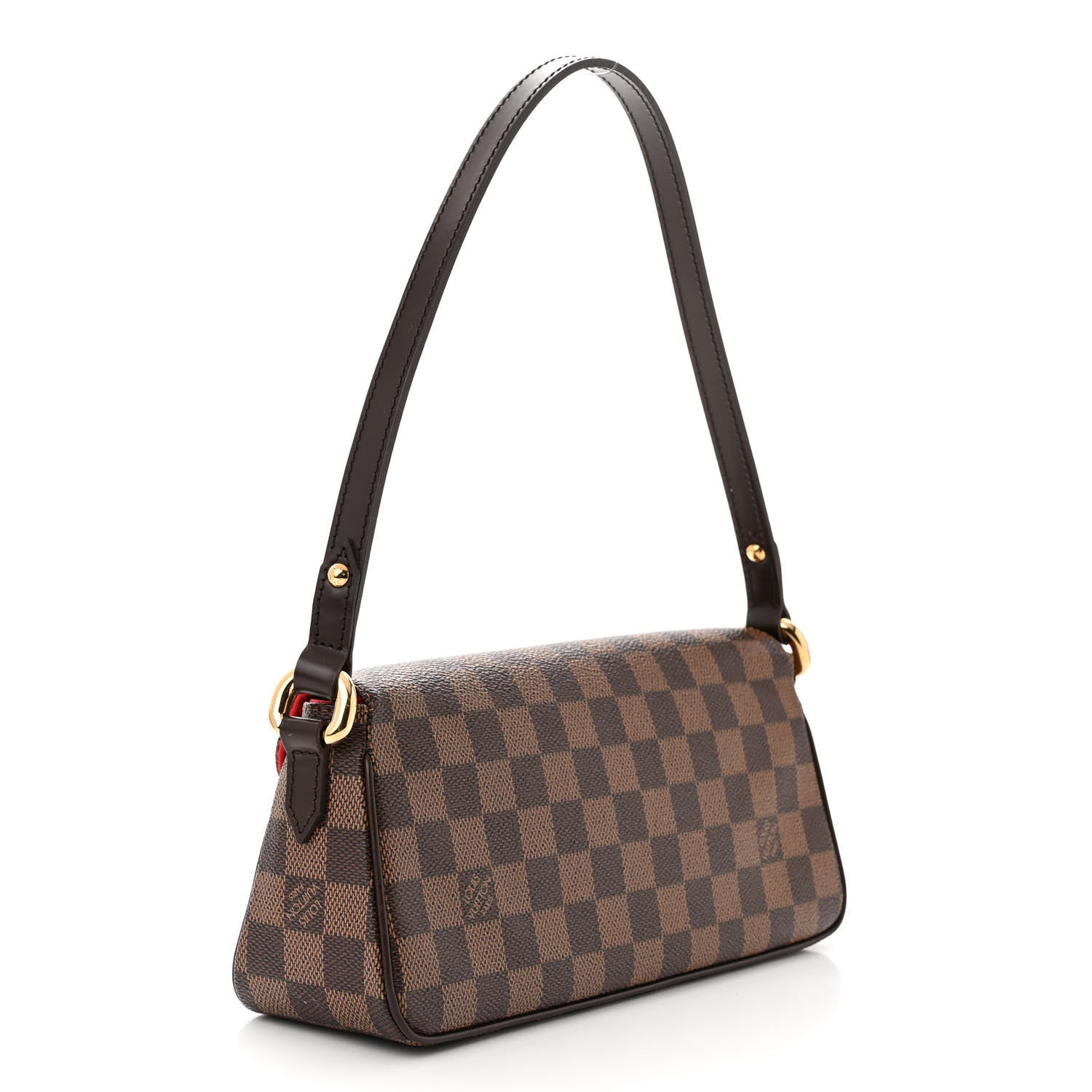 Louis Vuitton Damier Ebene Ravello PM 3 of 9
