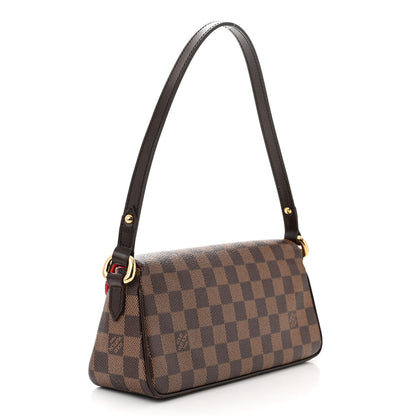Louis Vuitton Damier Ebene Ravello PM 3 of 9