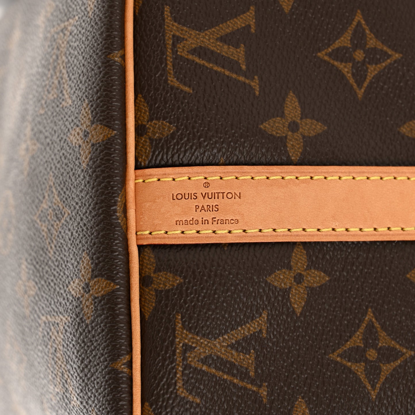 Monogram Speedy Bandouliere 30