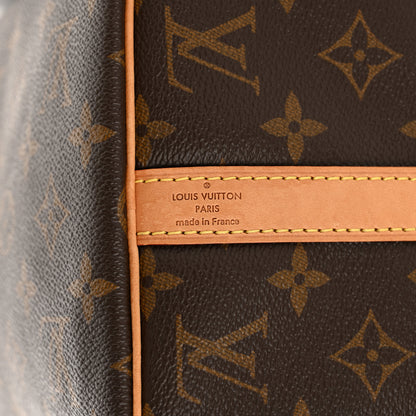Louis Vuitton Monogram Speedy Bandouliere 30 7 of 11