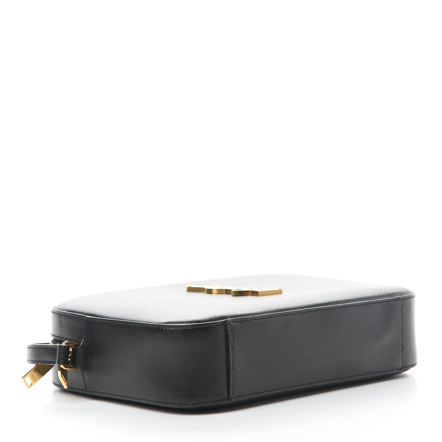 Grain De Poudre Medium Classic Monogram Camera Bag Black
