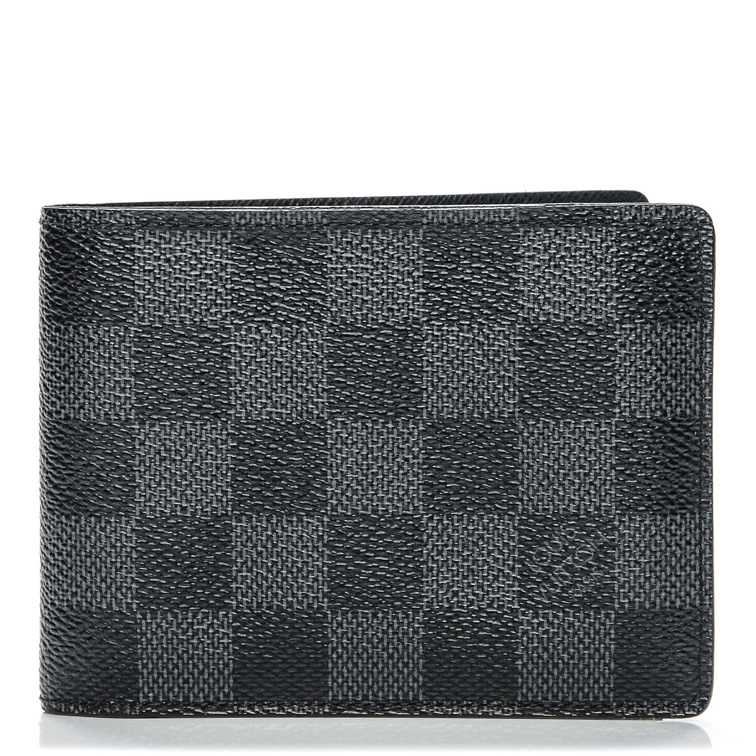 Louis Vuitton Damier Graphite Multiple Wallet 1 of 6