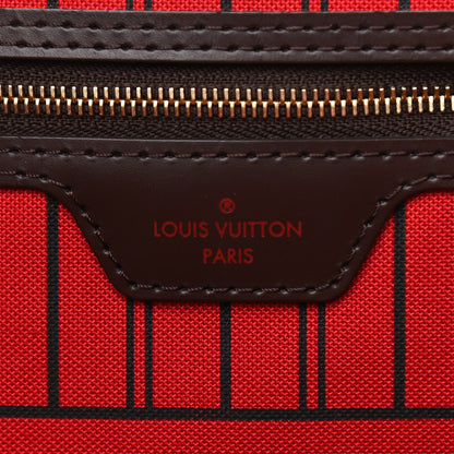 Louis Vuitton Damier Ebene Neo Neverfull GM 6 of 11
