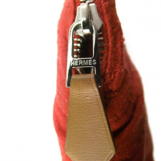Silk Bolide Trousse De Voyage Cosmetic Case Red