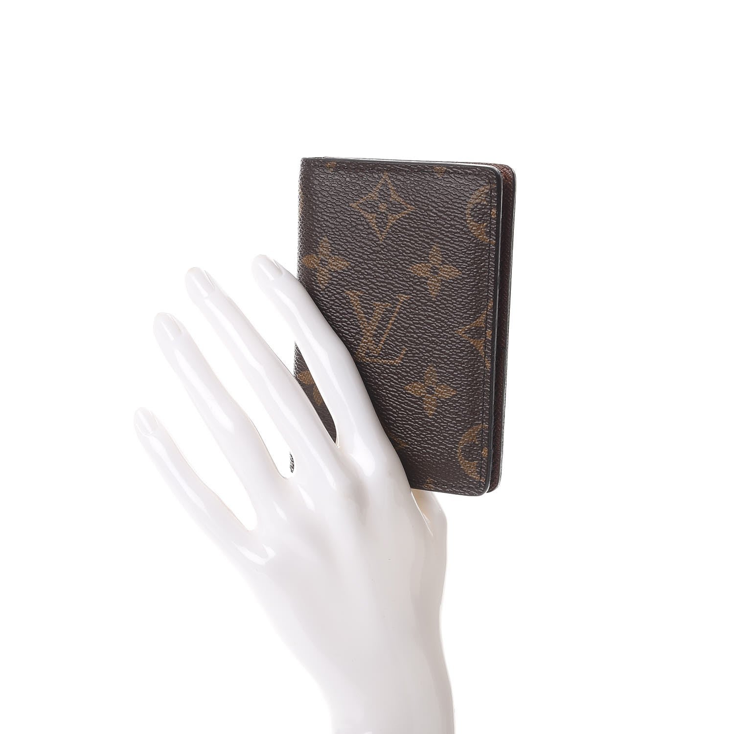 Louis Vuitton Monogram Pocket Organizer NM 2 of 9
