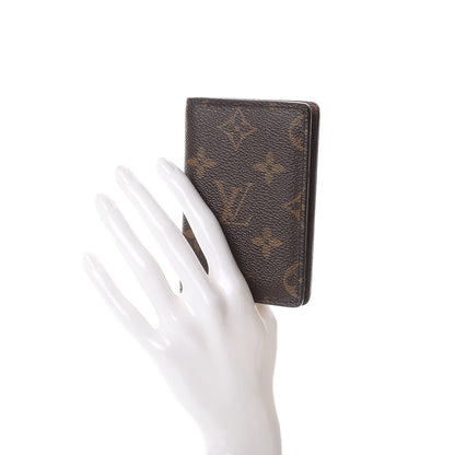 Louis Vuitton Monogram Pocket Organizer NM 2 of 9