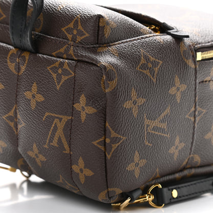 Louis Vuitton Monogram Palm Springs Backpack Mini 9 of 9