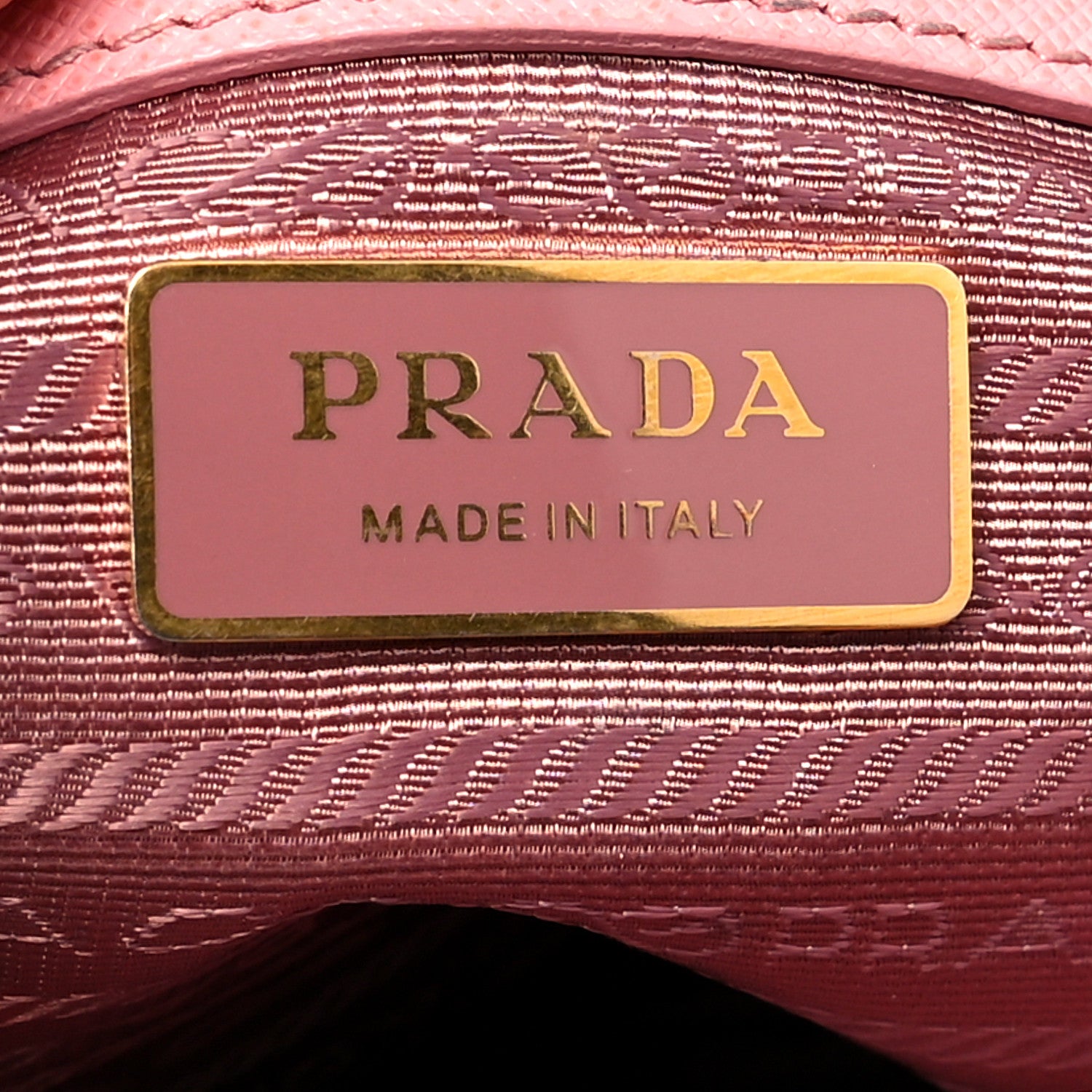 Prada Saffiano Mini Galleria Double Zip Tote Petalo 5 of 19