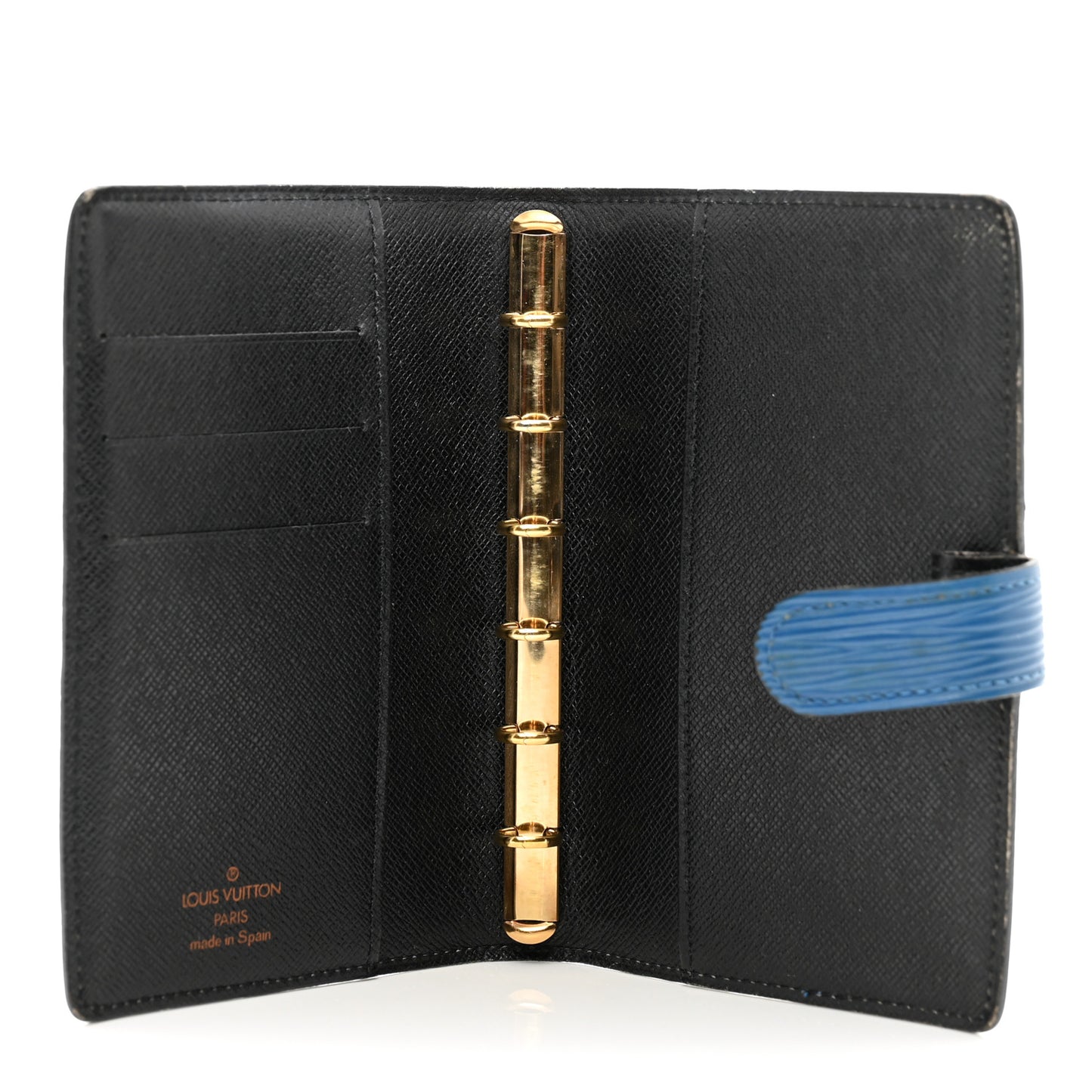 Epi Small Ring Agenda Cover Toledo