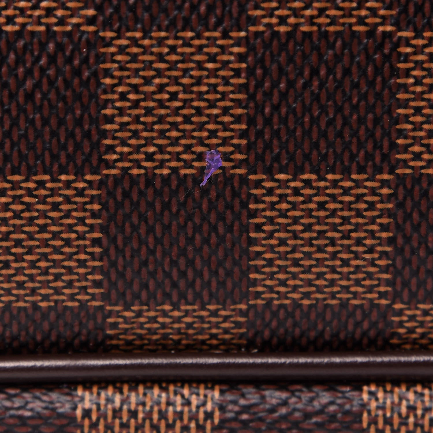 Louis Vuitton Damier Ebene Delightful MM 15 of 15