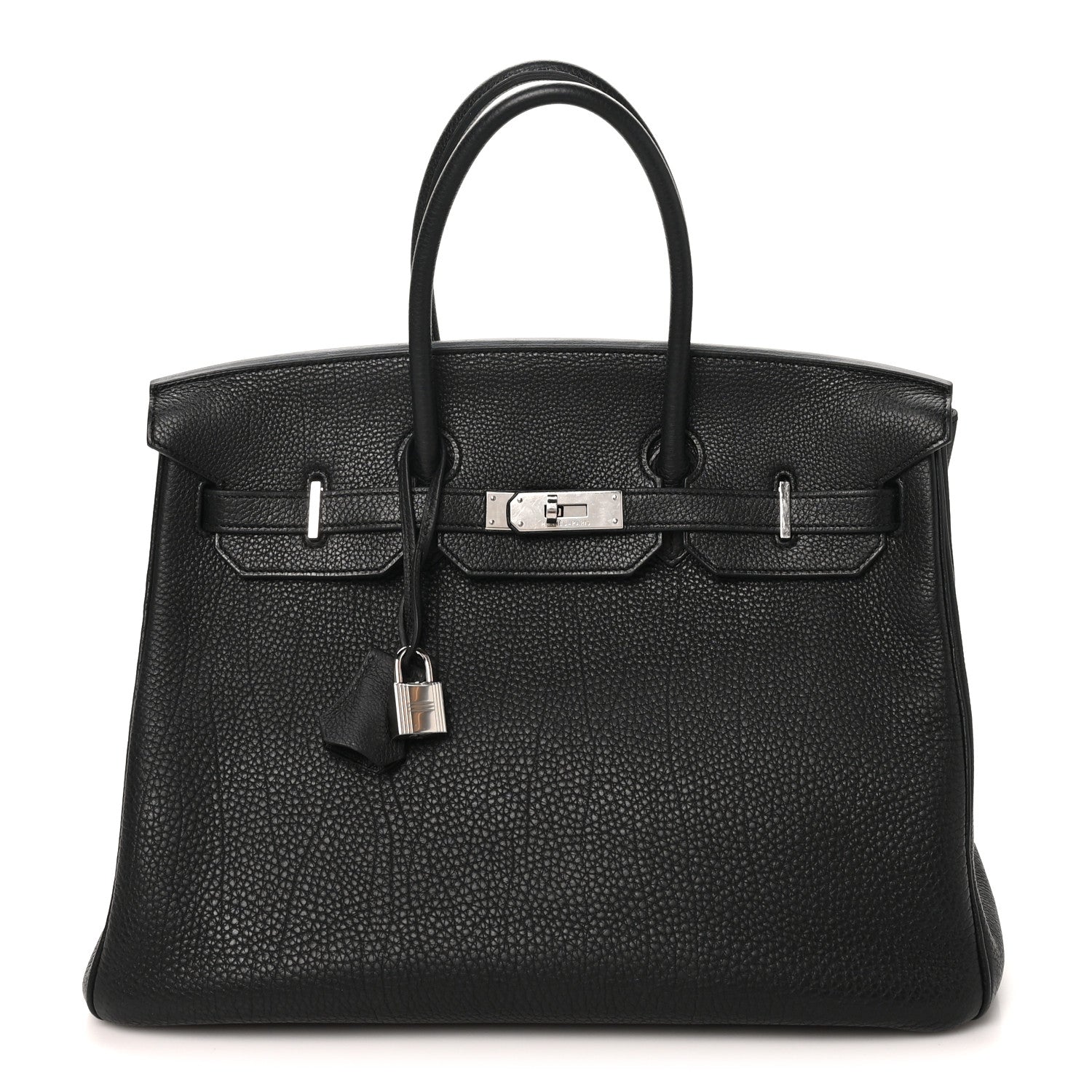 Hermes Togo Birkin 35 Black 1 of 10