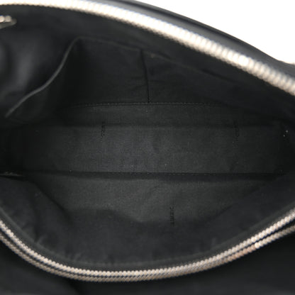 Fendi Vitello Dolce Medium By The Way Boston Bag Black 5 of 11