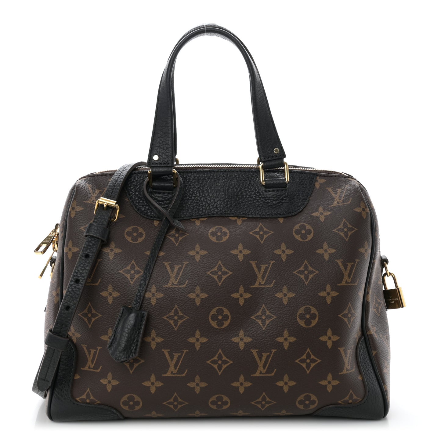 Monogram Retiro NM Black