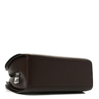 Louis Vuitton Epi Pont-Neuf Moka 3 of 14
