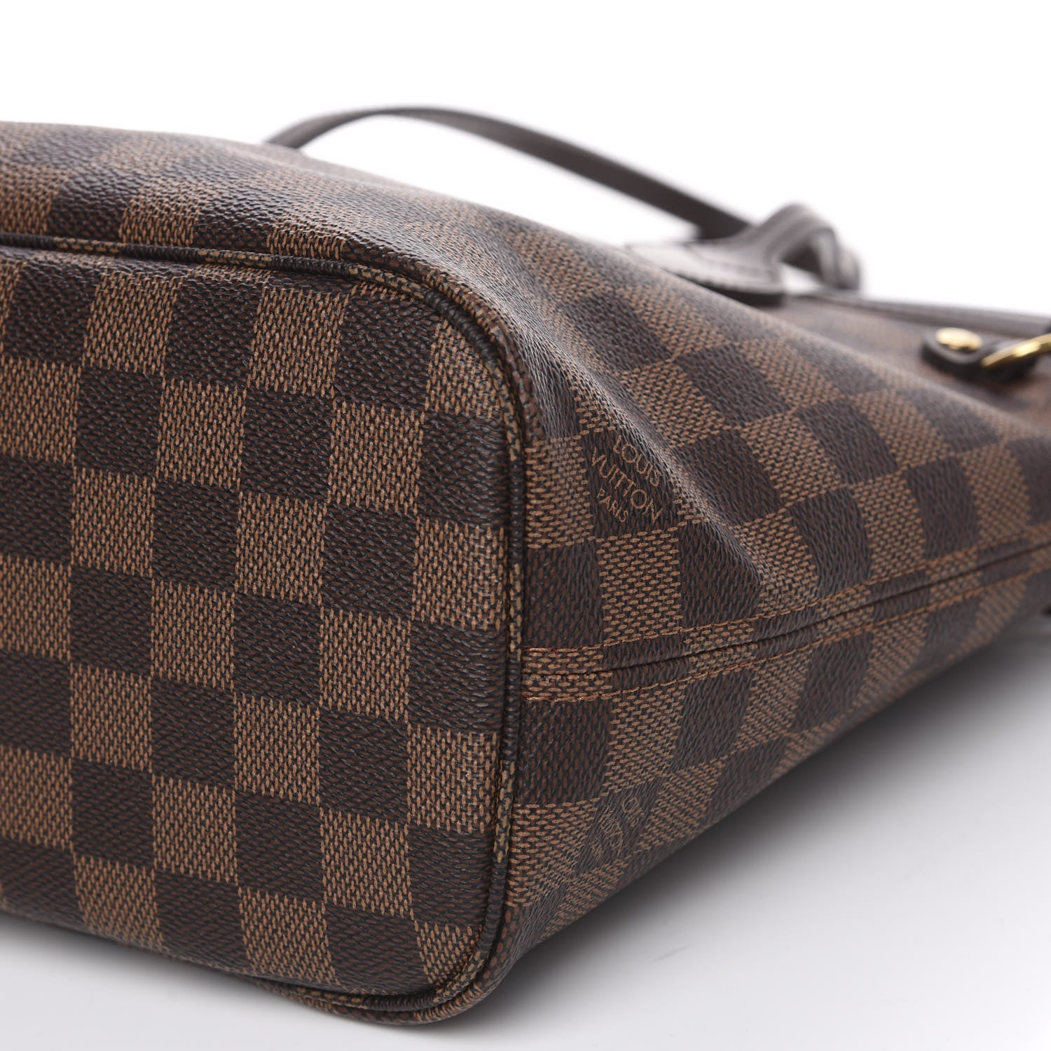 Louis Vuitton Damier Ebene Neo Neverfull PM 8 of 11
