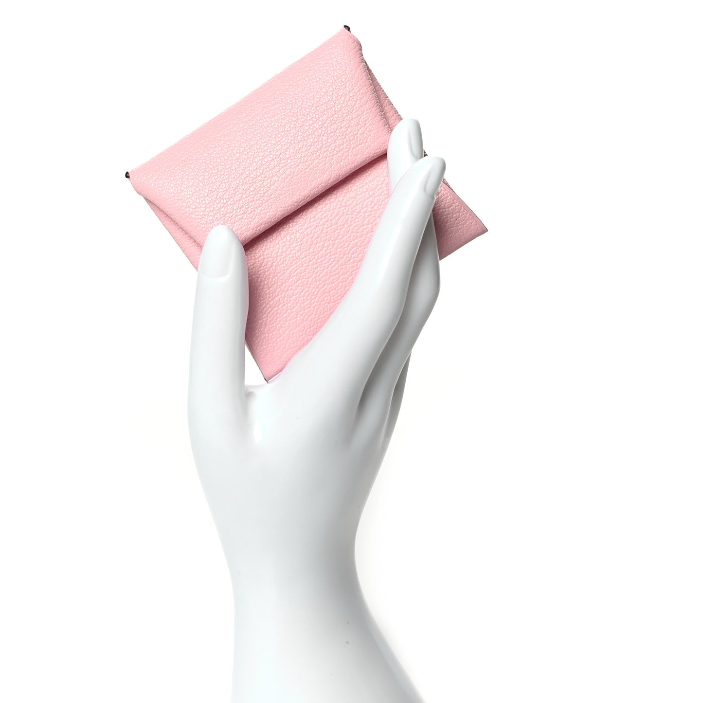 Chevre Mysore Bastia Coin Purse Rose Sakura