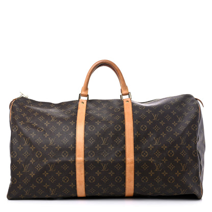 Louis Vuitton Monogram Keepall 60 1 of 22