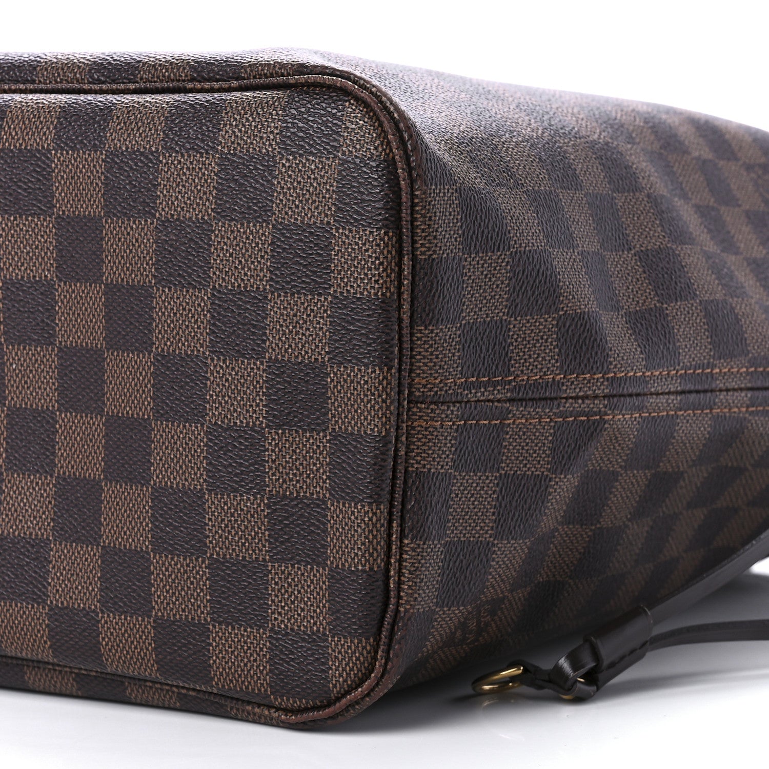 Louis Vuitton Damier Ebene Neo Neverfull MM 9 of 9