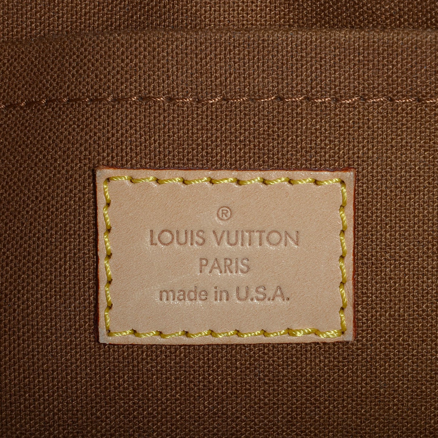 Monogram Popincourt