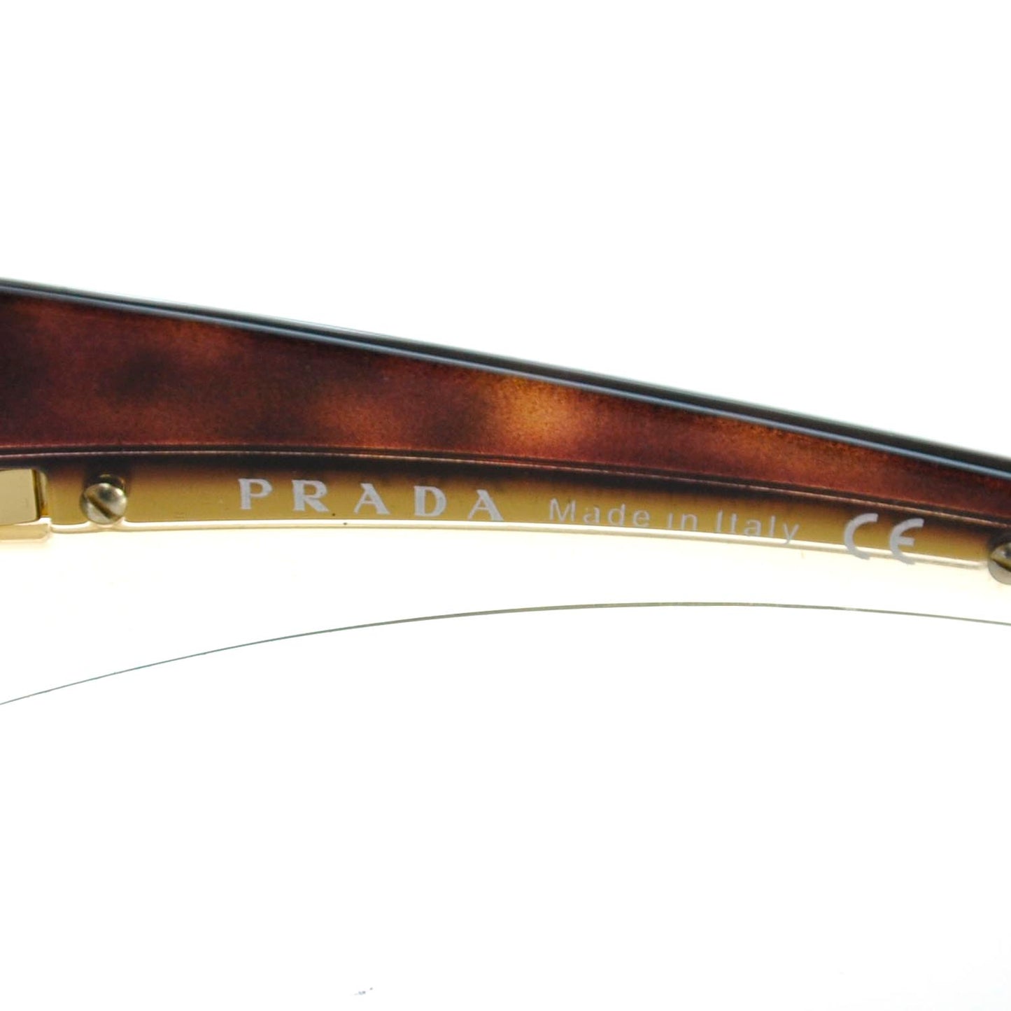 Tortoise Shell Sunglasses SPR 54G