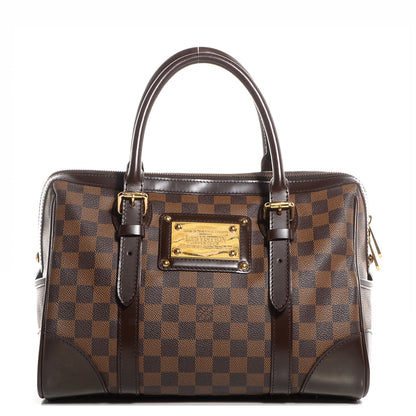 Louis Vuitton Damier Ebene Berkeley 1 of 8