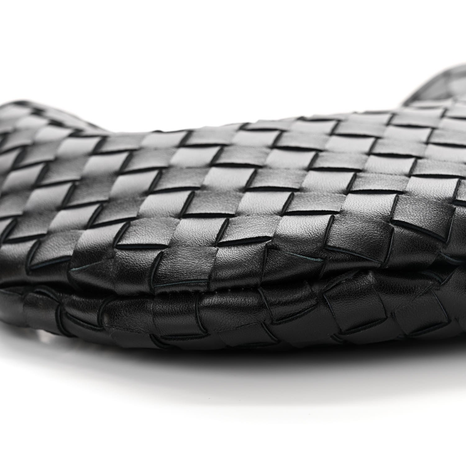 Bottega Veneta Nappa Intrecciato Sardine Bag Black 9 of 11