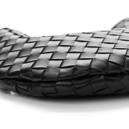 Bottega Veneta Nappa Intrecciato Sardine Bag Black 9 of 11