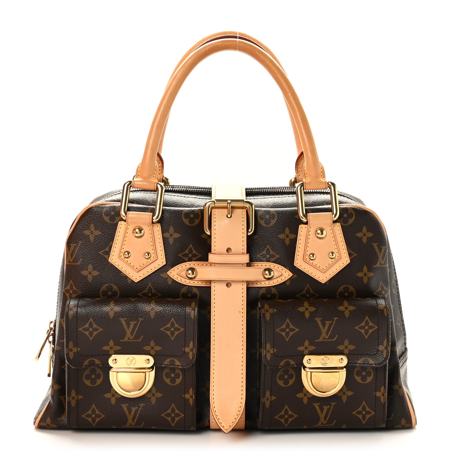 Louis Vuitton Monogram Manhattan GM 1 of 8
