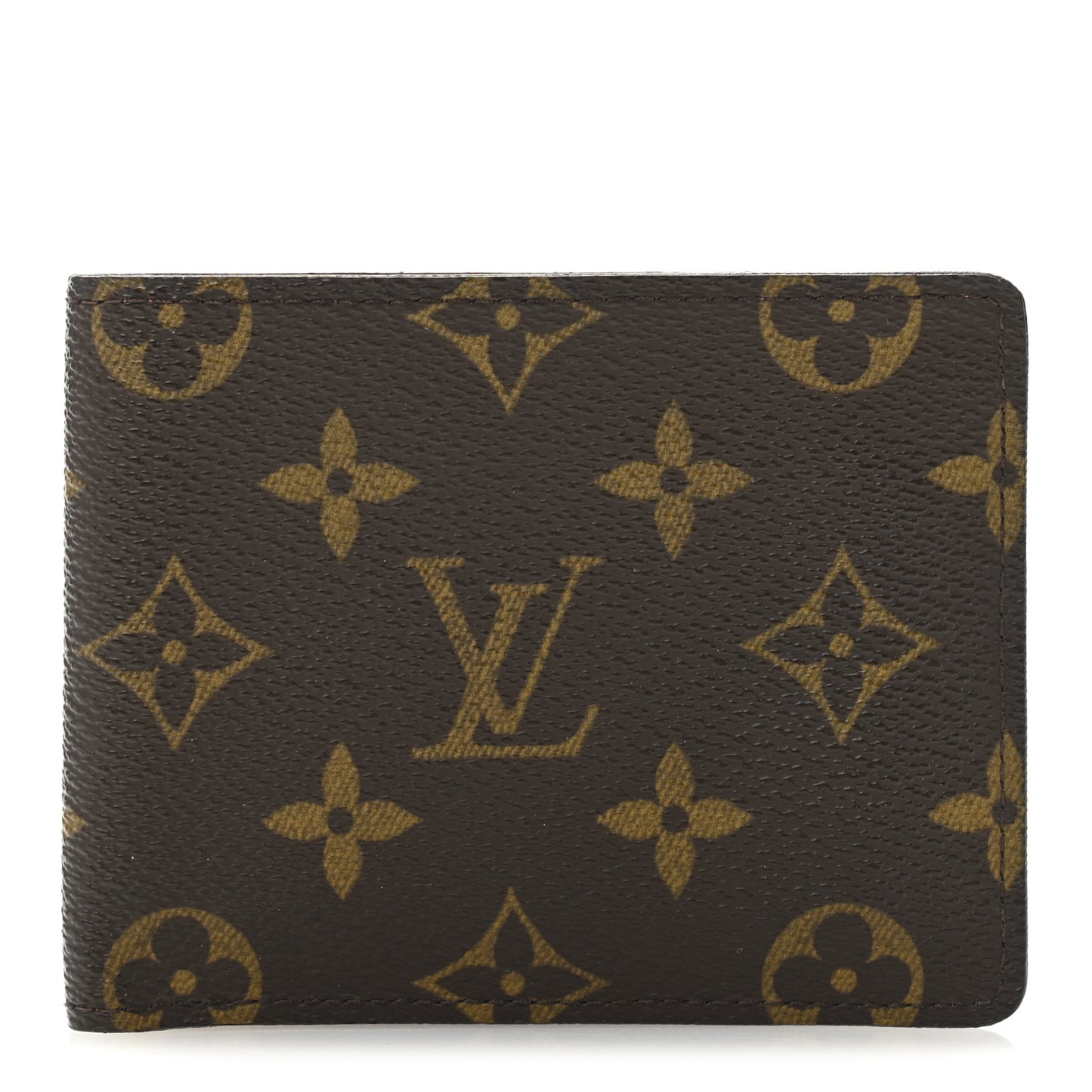 Monogram Multiple Wallet
