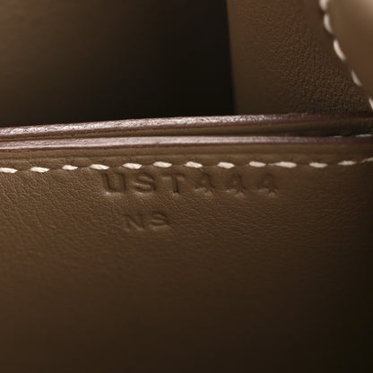 Hermes Swift Mini Sac Roulis Etoupe 7 of 13
