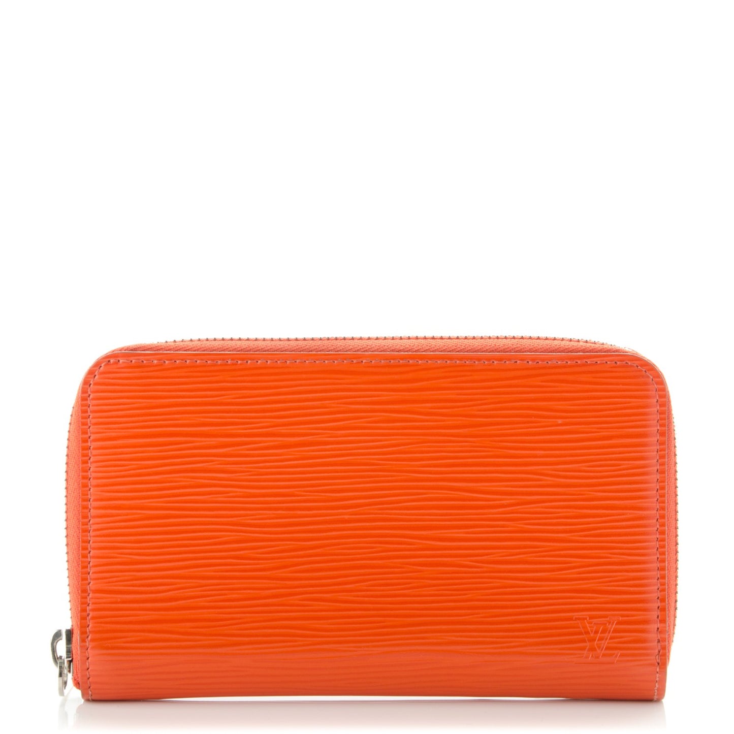 Epi Zippy Compact Wallet Piment