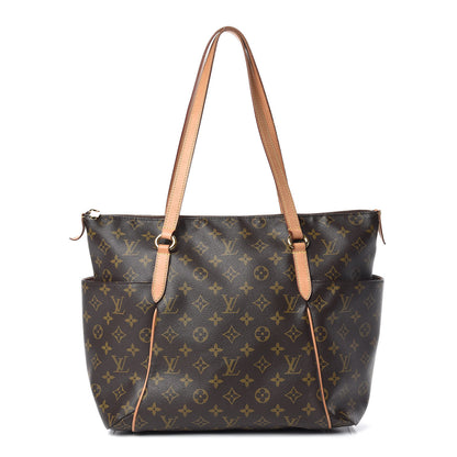 Louis Vuitton Monogram Totally MM 1 of 14