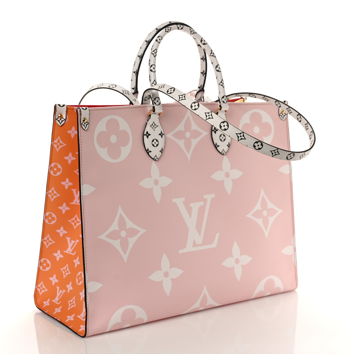 Monogram Giant Onthego GM Rouge Rose