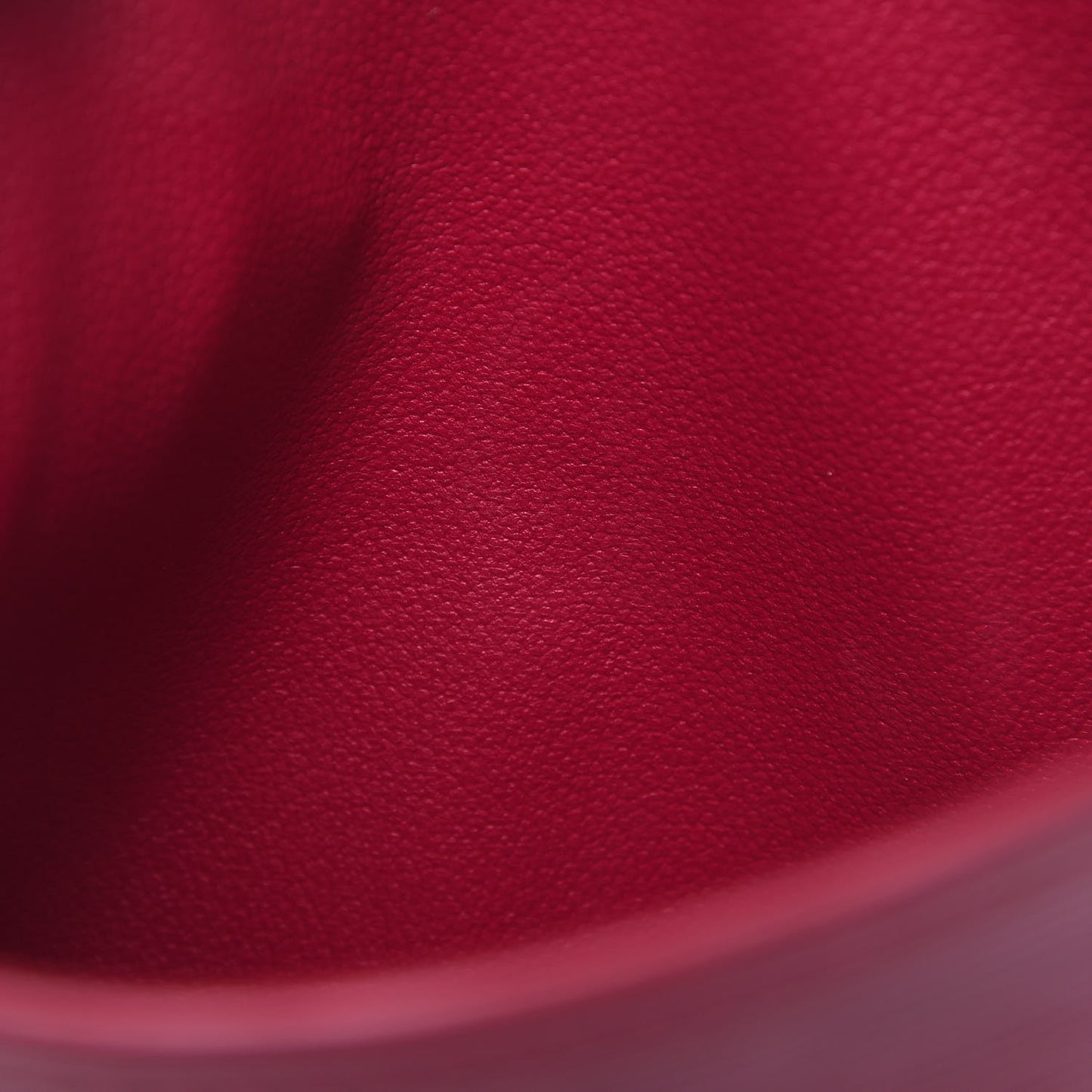 Epi Toiletry Pouch 26 Fuchsia