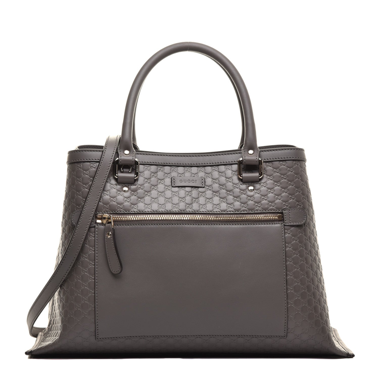 Gucci Soft Microguccissima Medium Tote Loess 1 of 9