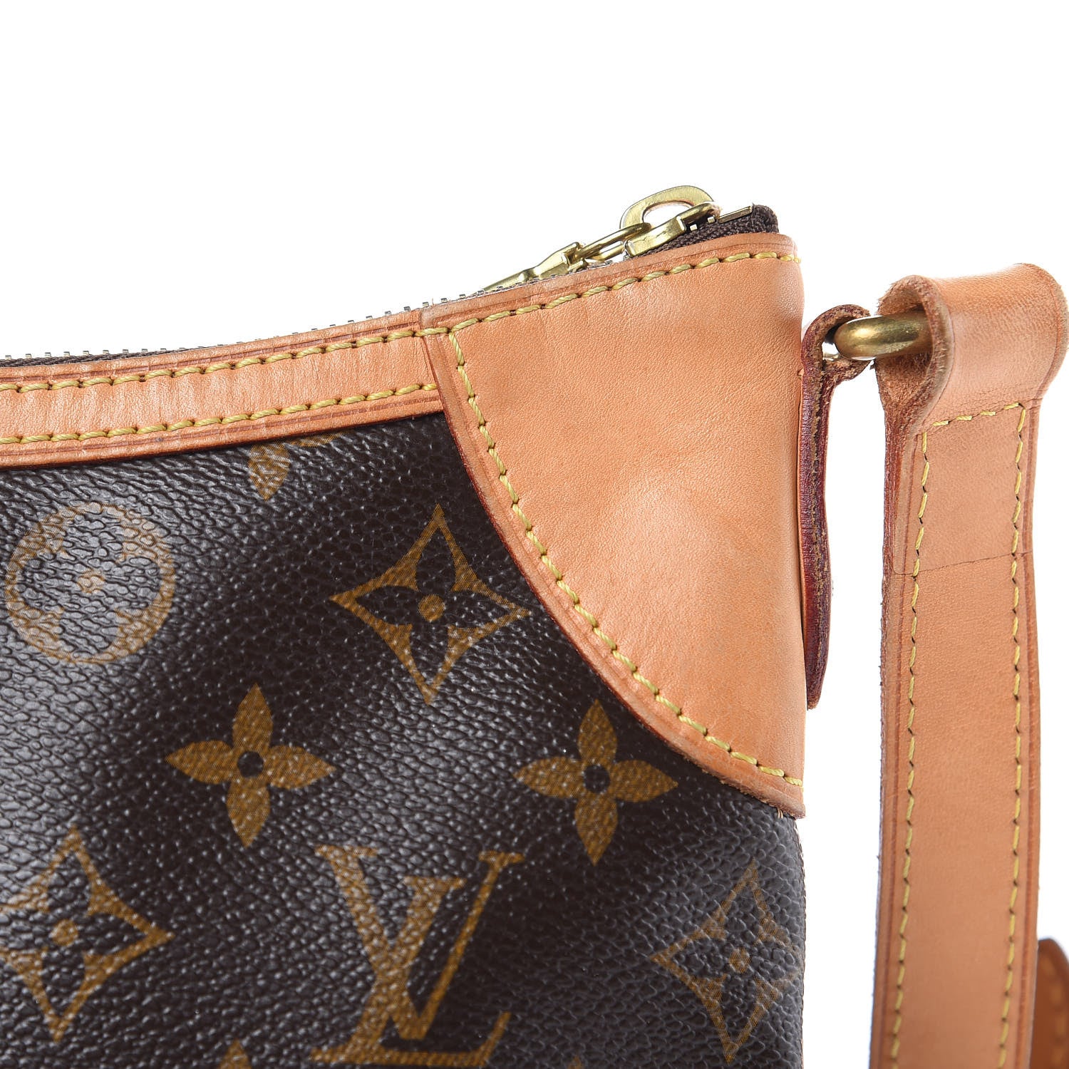 Louis Vuitton Monogram Odeon PM 11 of 15