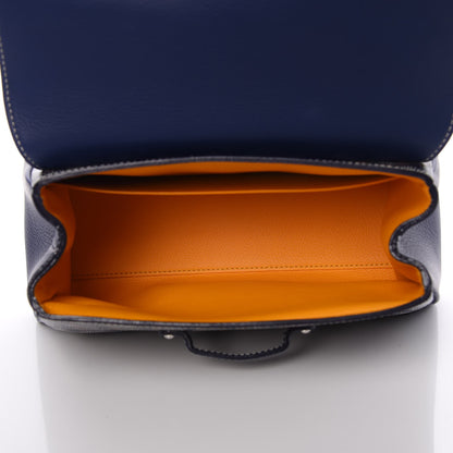 Goyard Goyardine Saigon Mini Navy 5 of 8